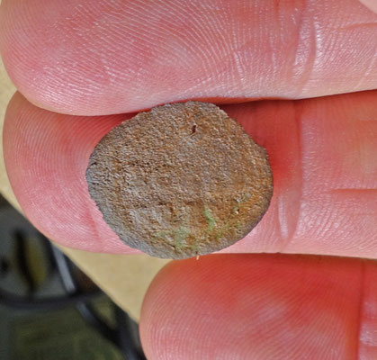 0,5 duit Elburg 1621