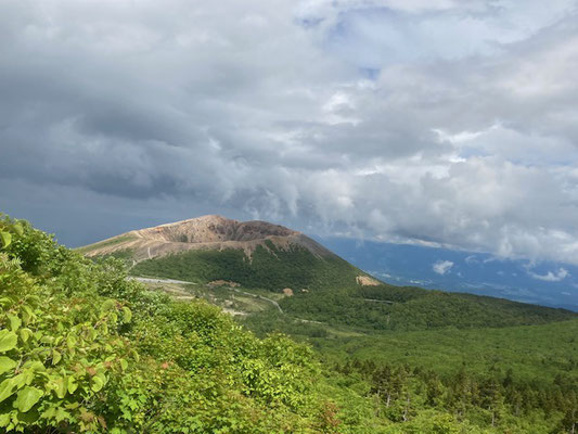 一切経山