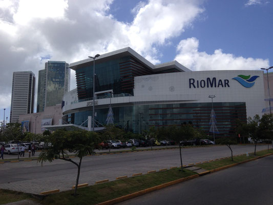 Shoppingcentrum Rio Mar