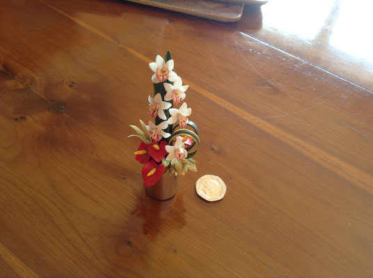 Miniature flowers