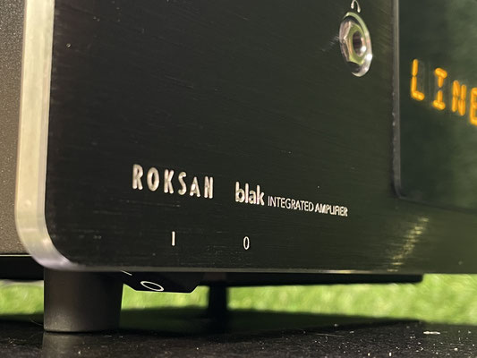 Roksan Blak Vollverstärker