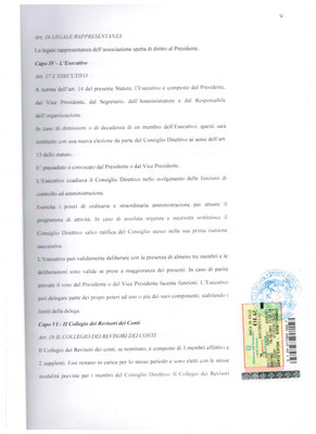 statuto