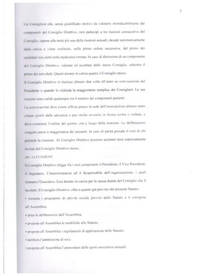 statuto