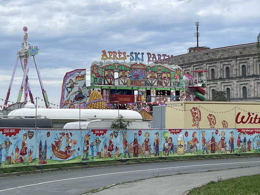 fairground