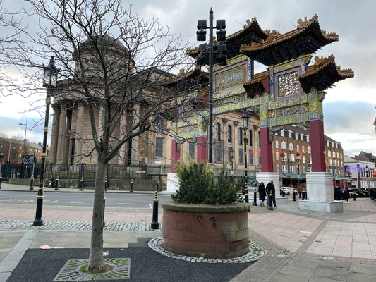 China Town