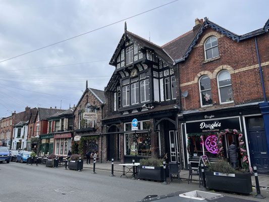 Lark Lane