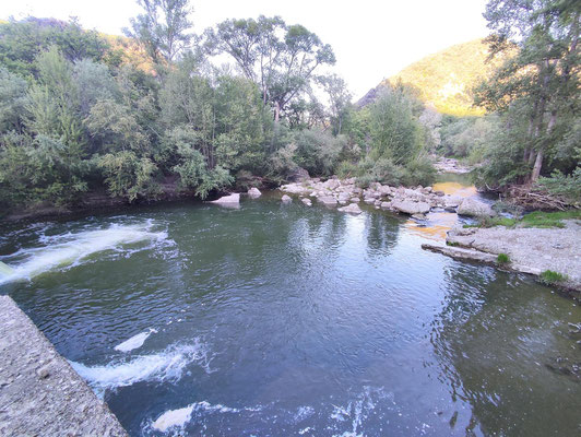 Fiume Basento