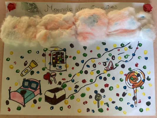 Production de Kenza et Douaa