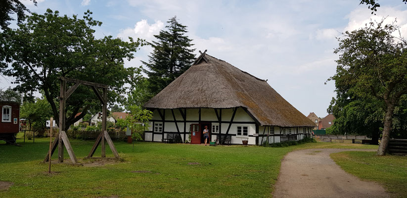 Bauernhaus Klockenhagen