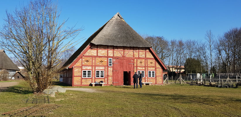 Bauernhaus Selmsdorf