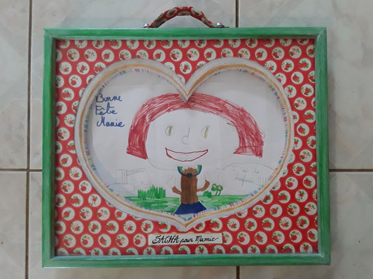 SACHA pour MAMIE