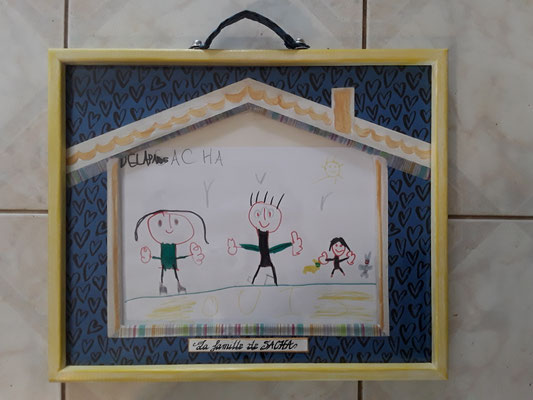 La famille de SACHA
