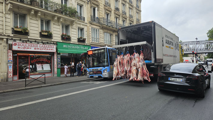 Pariser Frischfleisch
