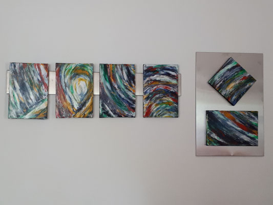 Variation I aus "Wave"