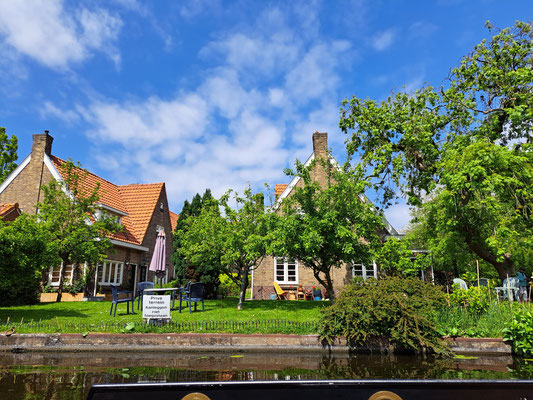 Canal Tour Leiden