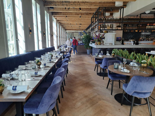 Restaurant Kruydt Delft