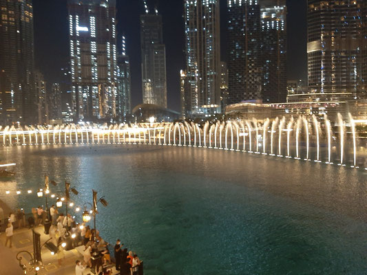 The Fountains Dubai