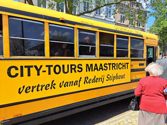 City Tours Maastricht