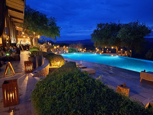 Melia Serengeti Lodge