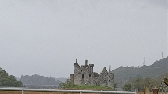 Kilchurn Castle