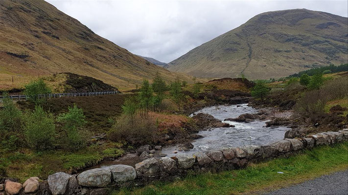 Glen Coe Tal