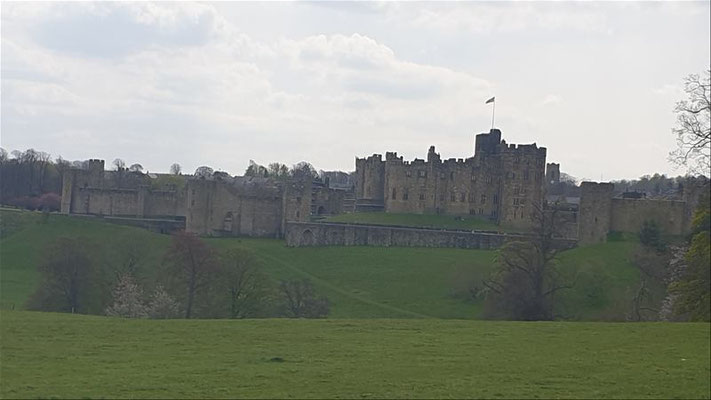 Bamburgh Castle