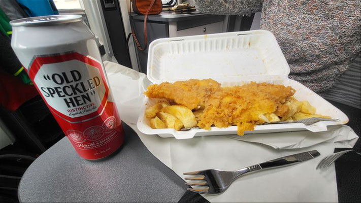 Fish and Chips 