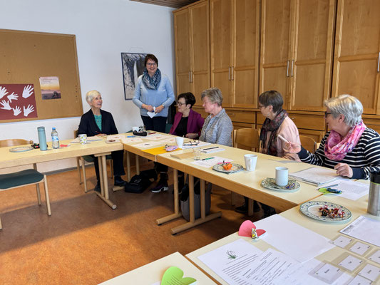 Eifrig bei der Arbeit © Dagmar Stegmann