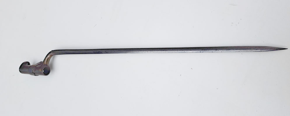baïonnette autrichienne lorenz modéle 1854