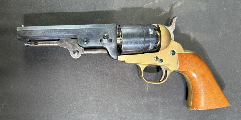 revolver pietta navy yankee 1851 cal 44