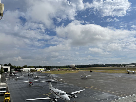 Flugplatz Essen Mühlheim