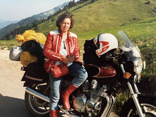 Yamaha XJ 700, Bj. ca. 2000
