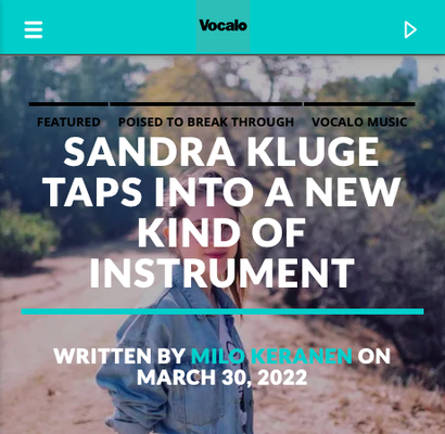 https://vocalo.org/sandra-kluge-feature/