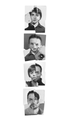 "Identity in Progress" | 2024 | 30x40cm framed, Inkjet Print on Dibond | Edition 1/5