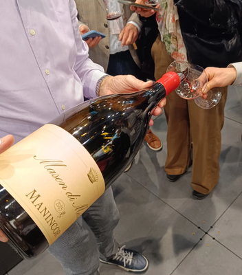 Big Bottle Tasting Alto Adige
