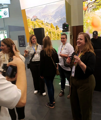 Video opname @ProWein