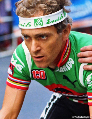Klaus-Peter Thaler 1982+1983