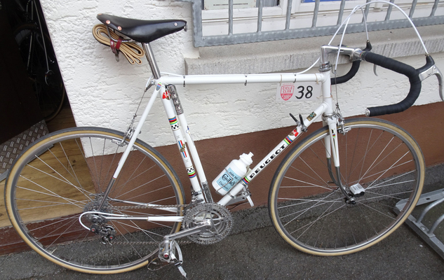 Wieder zuhause nach der Eroica Germania