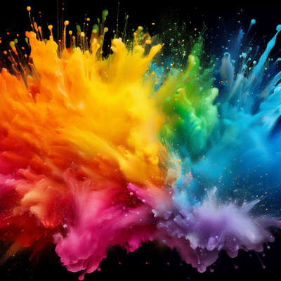 Alle Farben