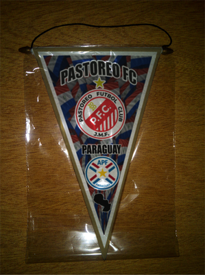 BANDERIN - PENNANT - FANION - WIMPEL - GAGLIARDETTO - FLAMULA