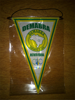BANDERIN - PENNANT - FANION - WIMPEL - GAGLIARDETTO - FLAMULA