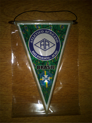 BANDERIN - PENNANT - FANION - WIMPEL - GAGLIARDETTO - FLAMULA