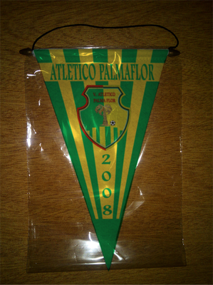 BANDERIN - PENNANT - FANION - WIMPEL - GAGLIARDETTO - FLAMULA