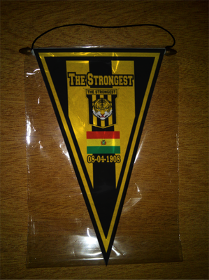 BANDERIN - PENNANT - FANION - WIMPEL - GAGLIARDETTO - FLAMULA