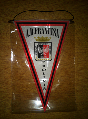 BANDERIN - PENNANT - FANION - WIMPEL - GAGLIARDETTO - FLAMULA