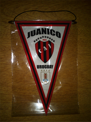 BANDERIN - PENNANT - FANION - WIMPEL - GAGLIARDETTO - FLAMULA