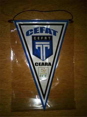 BANDERIN - PENNANT - FANION - WIMPEL - GAGLIARDETTO - FLAMULA