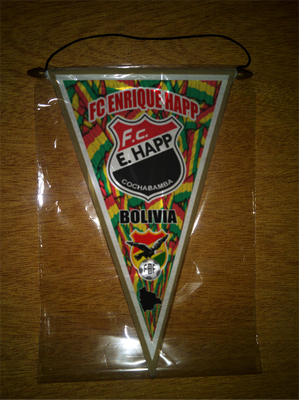 BANDERIN - PENNANT - FANION - WIMPEL - GAGLIARDETTO - FLAMULA
