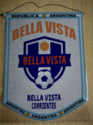 BANDERIN BELLA VISTA