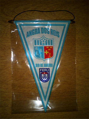 BANDERIN - PENNANT - FANION - WIMPEL - GAGLIARDETTO - FLAMULA
